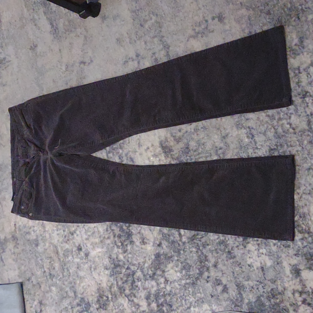 KUT from the Kloth | Karen Baby Bootcut  Corduroy Pants